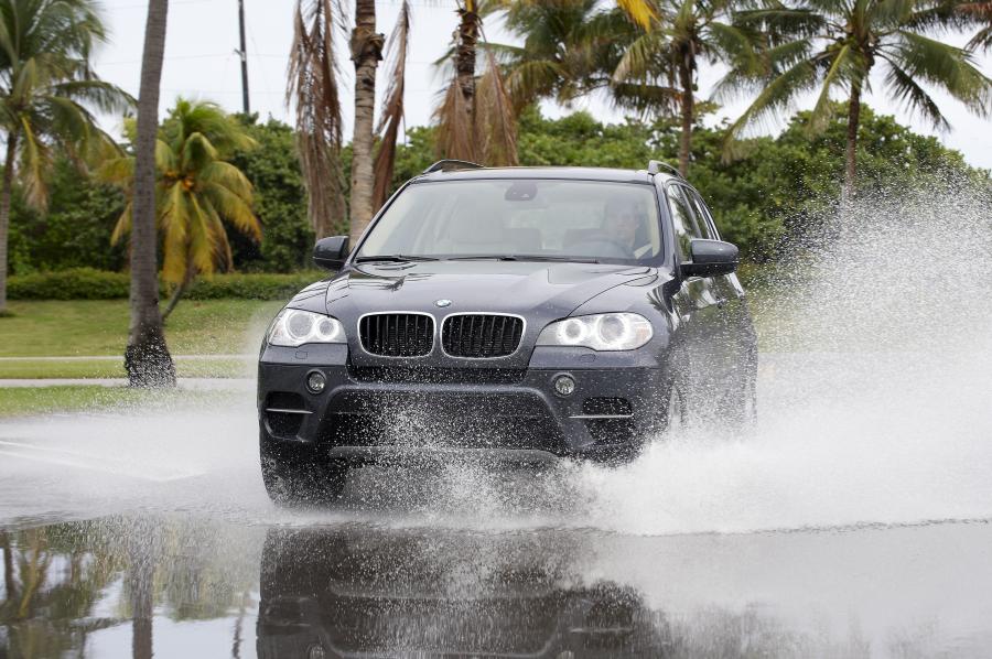  BMW X5 xDrive 4.0d 2010 года  (фото 34 из 83)